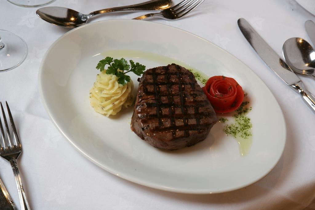 Shannon Oaks Hotel & Country Club 폴텀나 외부 사진